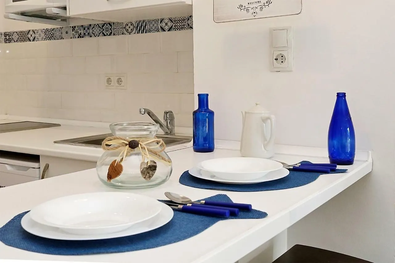 Ferienwohnung Cozy Flat Simona Costa Del Sol Benalmádena