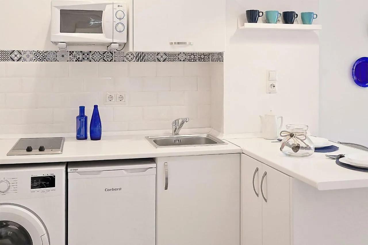 Ferienwohnung Cozy Flat Simona Costa Del Sol Benalmádena