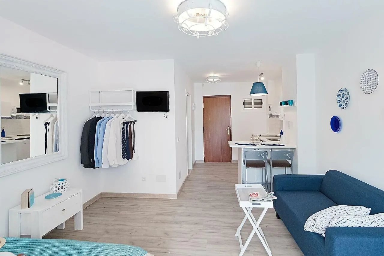 Ferienwohnung Cozy Flat Simona Costa Del Sol Benalmádena