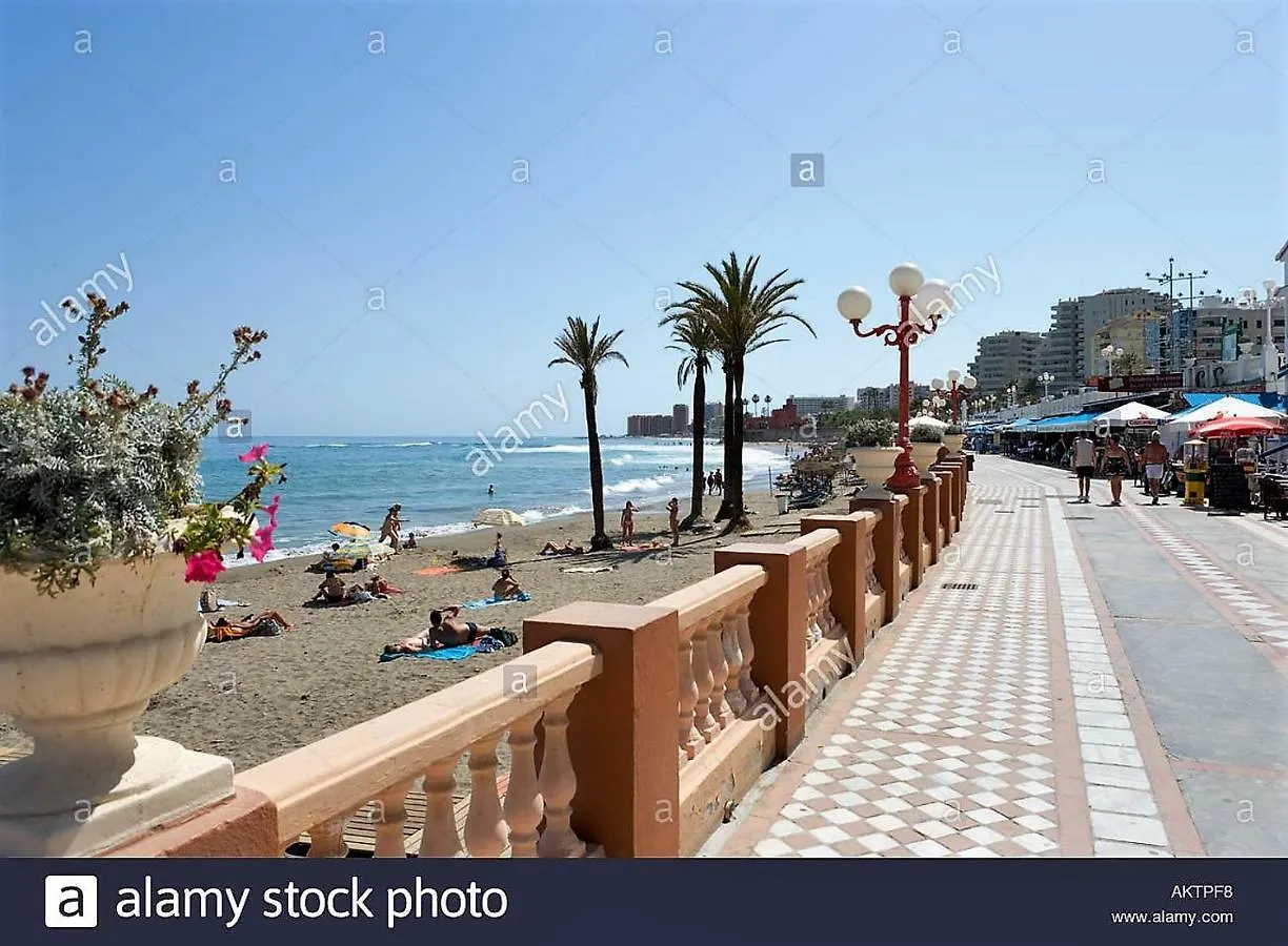 Ferienwohnung Cozy Flat Simona Costa Del Sol Benalmádena