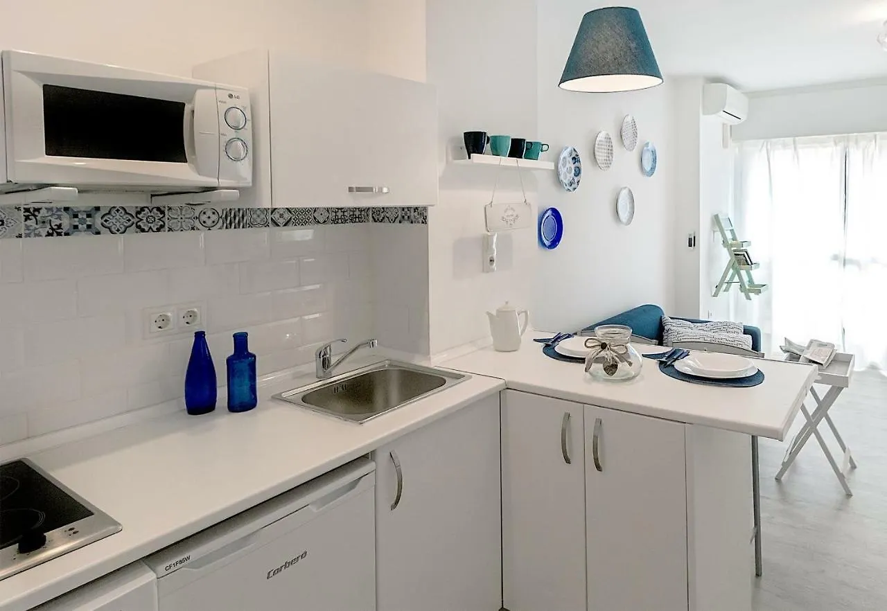 Ferienwohnung Cozy Flat Simona Costa Del Sol Benalmádena