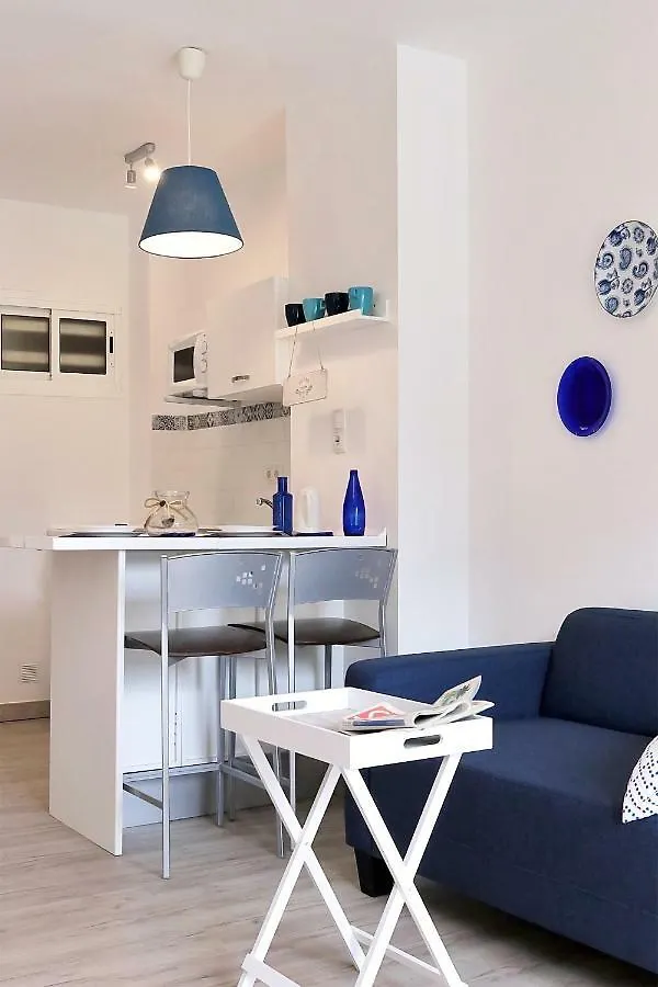 Ferienwohnung Cozy Flat Simona Costa Del Sol Benalmádena 0*,  Spanien
