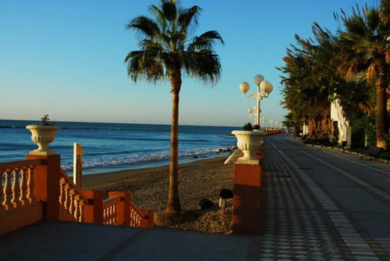 Ferienwohnung Cozy Flat Simona Costa Del Sol Benalmádena Spanien
