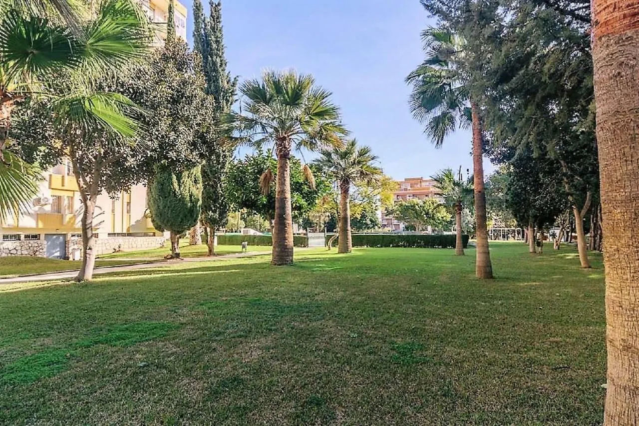 Apartment Ferienwohnung Cozy Flat Simona Costa Del Sol Benalmádena Spanien