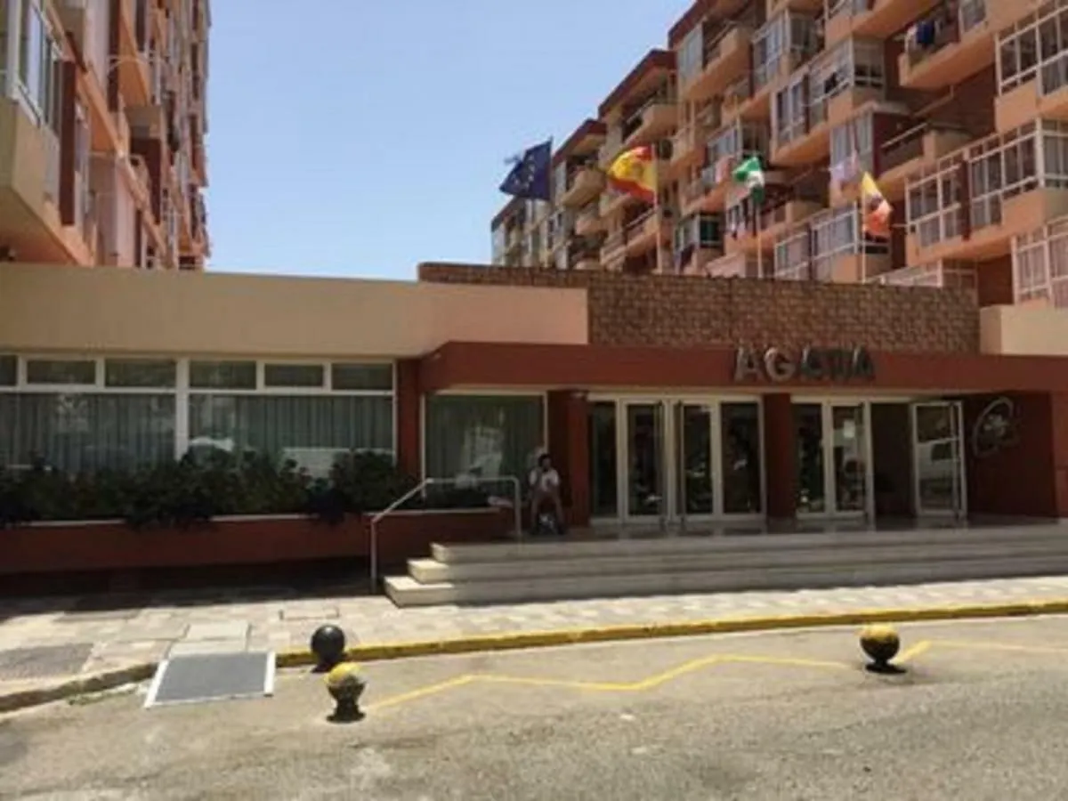 Ferienwohnung Cozy Flat Simona Costa Del Sol Benalmádena Apartment